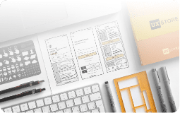 Wireframing & Design